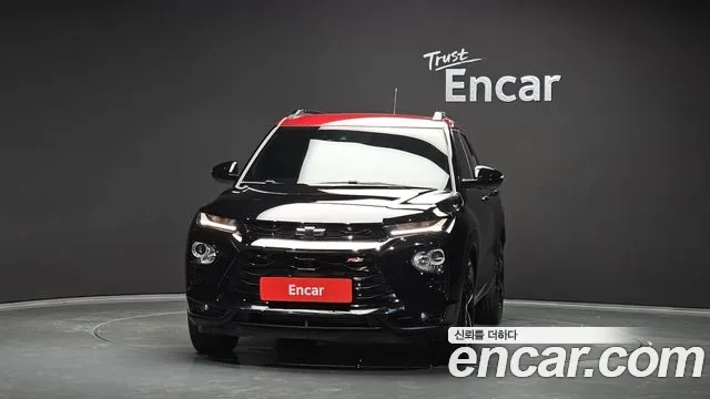 Chevrolet (GM Daewoo) Trailblazer id 2907501 из Кореи 13