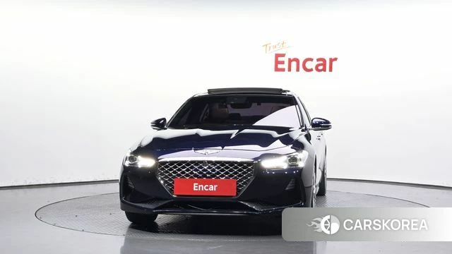 Genesis G70 id 4708734 из Кореи 23