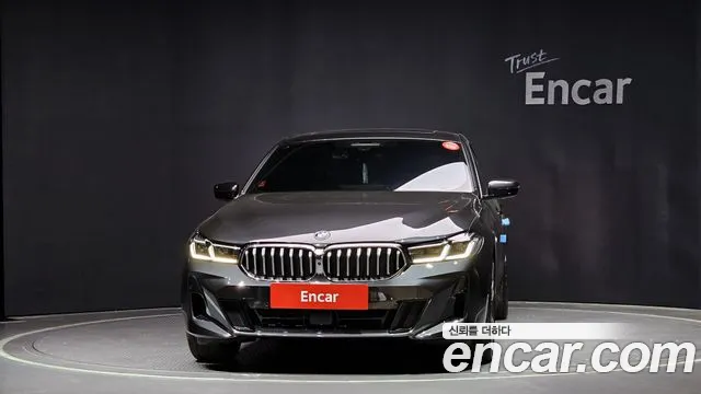 BMW 6 Series GT (G32) id 2720921 из Кореи 13