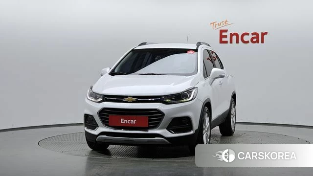 Chevrolet (GM Daewoo) The New Trax id 4363441 из Кореи 23