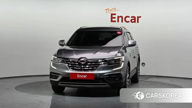 Renault Korea (Samsung) The New QM6 id 4225373 из Кореи 13