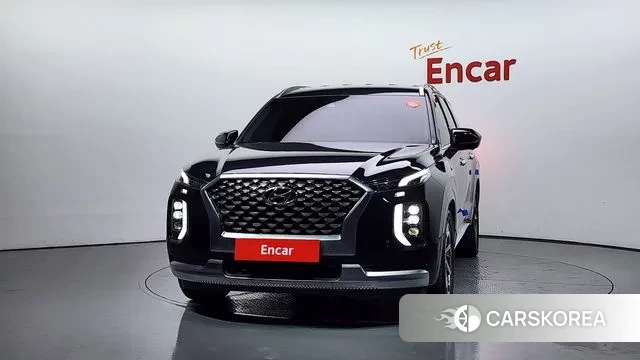 Hyundai Palisade id 3379398 из Кореи 13