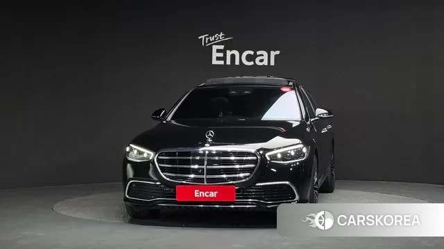 Mercedes-Benz S-Class W223 id 3740987 из Кореи 13