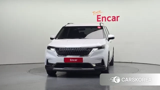 Kia Carnival 4th generation id 3550513 из Кореи 13