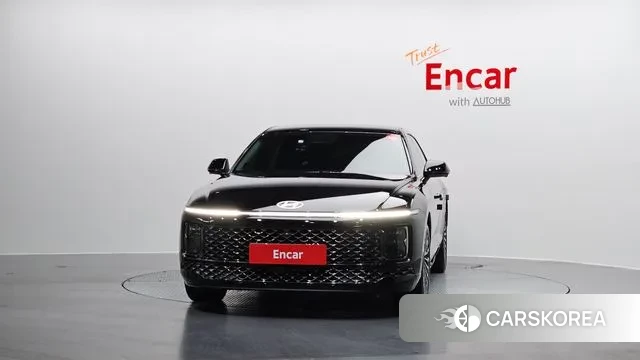 Hyundai Grandeur Hybrid (GN7) id 3586039 из Кореи 13