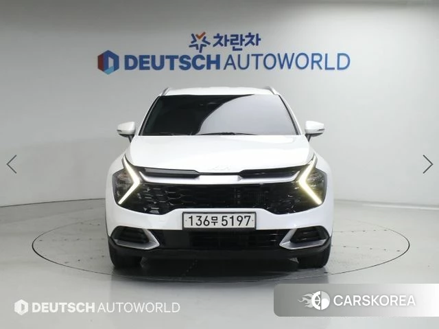 Kia Sportage 5th Generation Hybrid id 4561345 из Кореи 13
