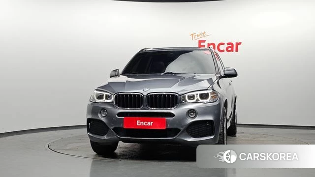 BMW X5 (F15) id 4531003 из Кореи 13