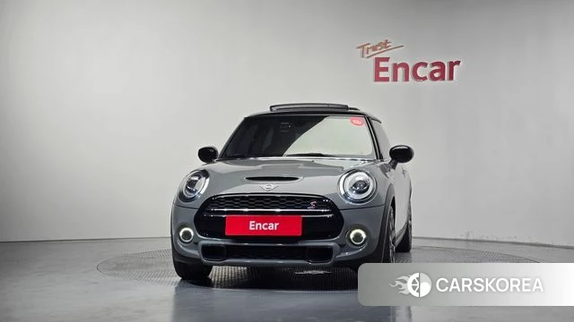 Mini Cooper S id 4662245 из Кореи 13