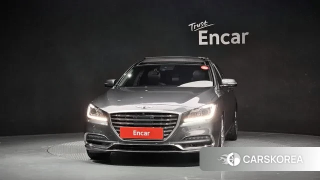 Genesis G80 id 3761439 из Кореи 13