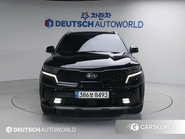 Kia Sorento 4th Generation id 4434351 из Кореи 13