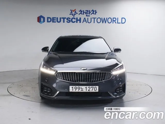 Kia Come New K7 id 2907837 из Кореи 9
