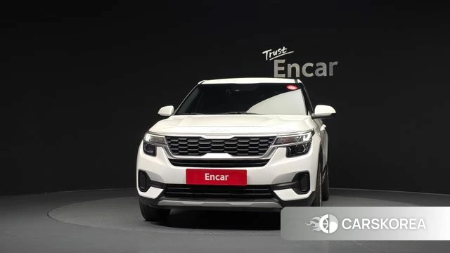 Kia Seltos id 4906273 из Кореи 22