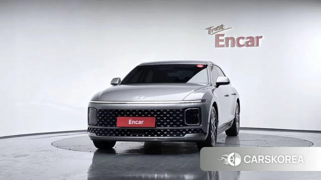 Hyundai Grandeur (GN7) id 3922502 из Кореи 13