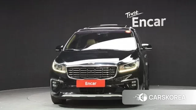 Kia The New Carnival id 3748616 из Кореи 13