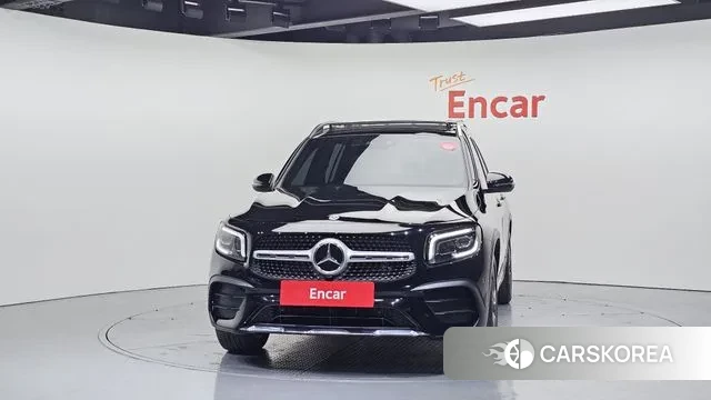 Mercedes-Benz GLB-Class X247 id 3787454 из Кореи 13