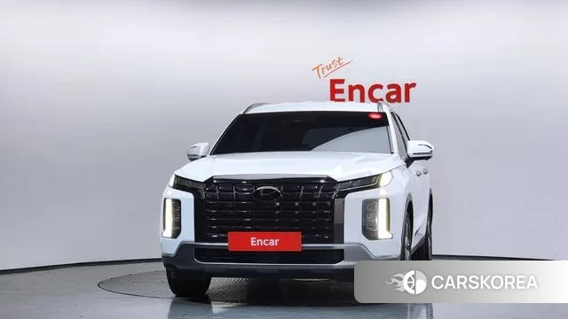 Hyundai The New Palisade id 3512404 из Кореи 13