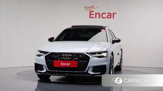 Audi A6 (C8) id 3251253 из Кореи 13