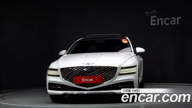 Genesis G80 (RG3) id 2754183 из Кореи 13
