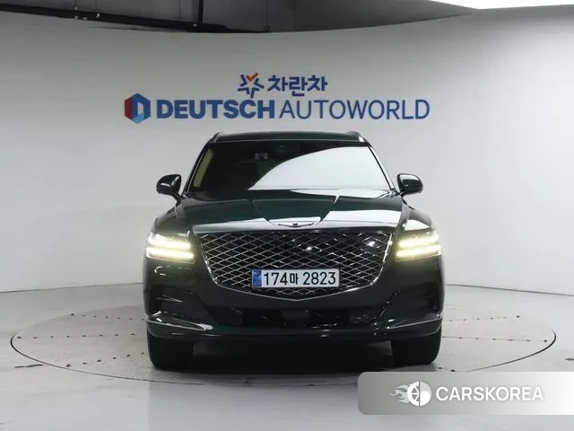 Genesis GV80 id 3463871 из Кореи 13