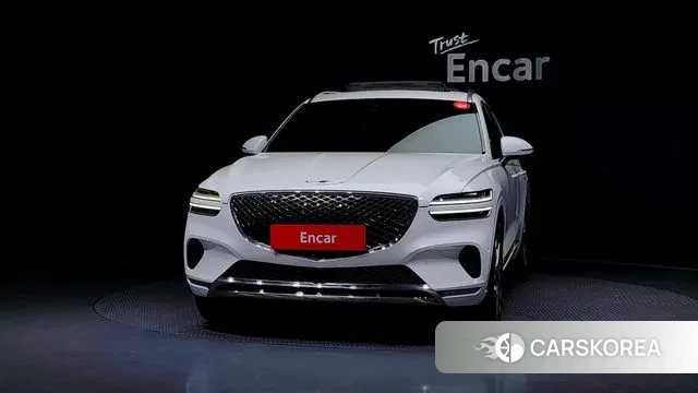 Genesis GV70 id 3551399 из Кореи 13