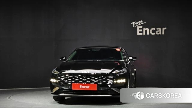 Kia K8 id 3843036 из Кореи 13