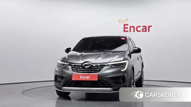Renault Korea (Samsung) XM3 id 3686177 из Кореи 13
