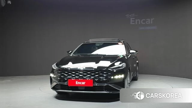Kia K8 Hybrid id 4929326 из Кореи 13