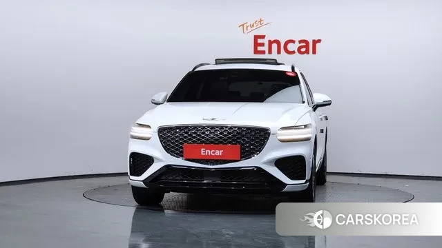 Genesis GV70 id 3565816 из Кореи 13