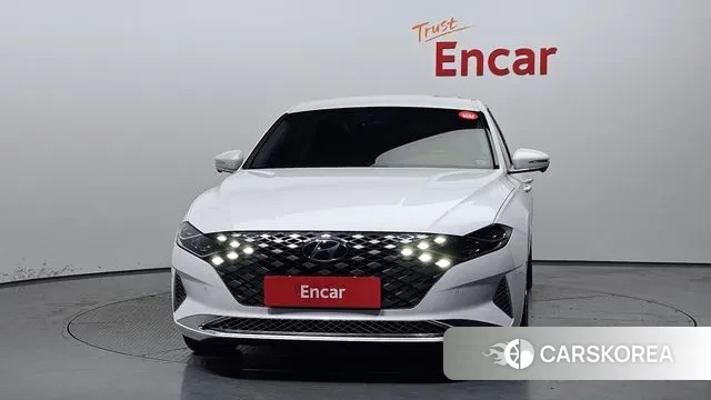 Hyundai The New Grandeur IG id 3024125 из Кореи 13