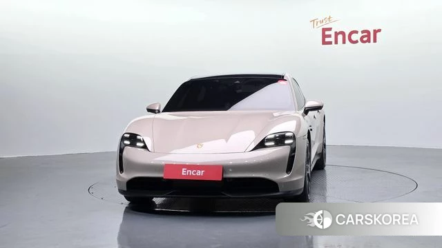 Porsche Taycan id 3842387 из Кореи 13