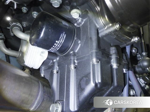 Engine photo