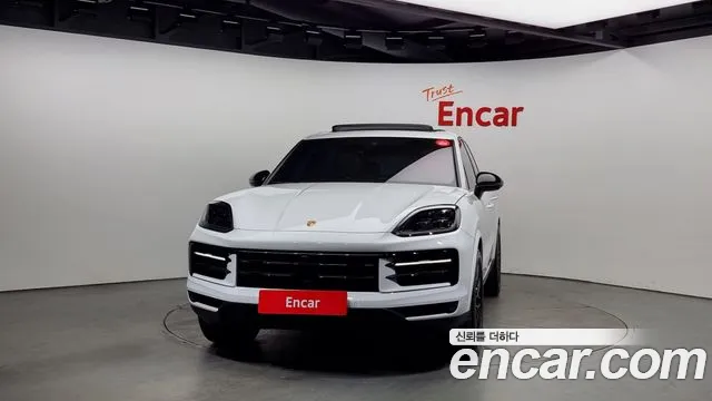 Porsche Cayenne (PO536) id 2847669 из Кореи 13