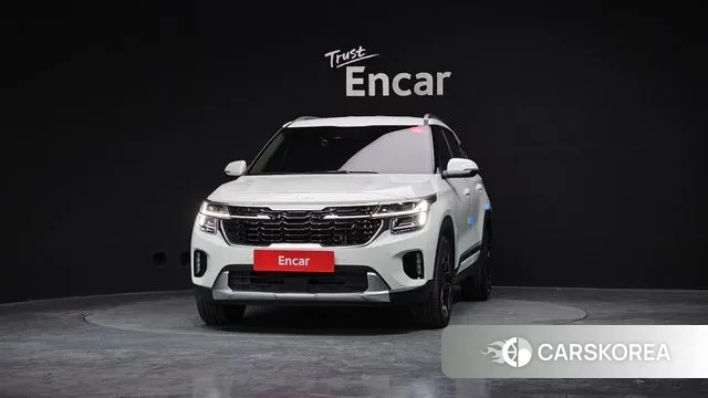 Kia The New Seltos id 3560154 из Кореи 13