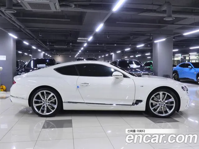 Bentley Continental GT 3rd Generation id 2753191 из Кореи 12