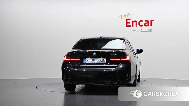 BMW 3 Series (G20) id 4607572 из Кореи 23