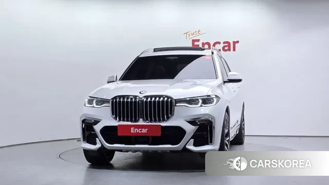 BMW X7 (G07) id 3342563 из Кореи 13