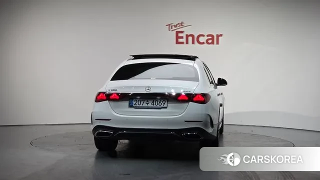 Mercedes-Benz E-Class W214 id 3467190 из Кореи 13