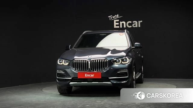BMW X5 (G05) id 3800080 из Кореи 13