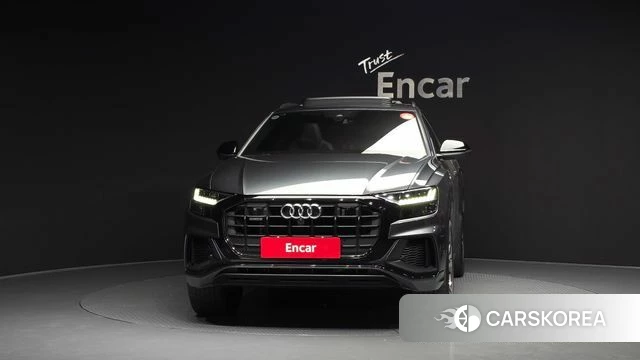 Audi Q8 (4M) id 4249301 из Кореи 23
