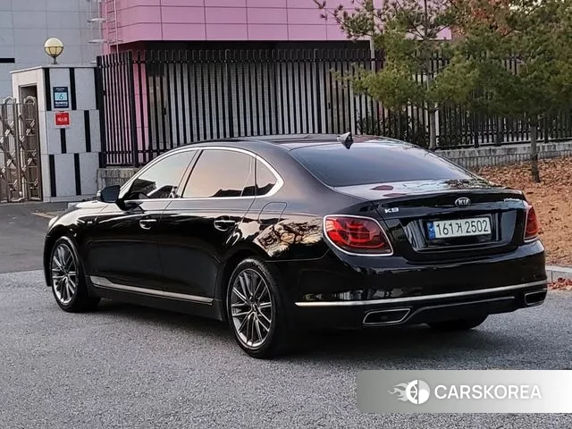 Kia More K9 id 3428891 из Кореи 13