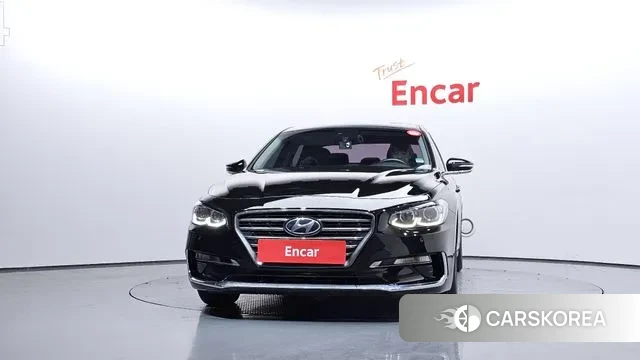 Hyundai Grandeur IG id 3500096 из Кореи 13
