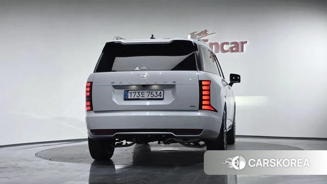 Hyundai Palisade (LX3) id 3757685 из Кореи 13