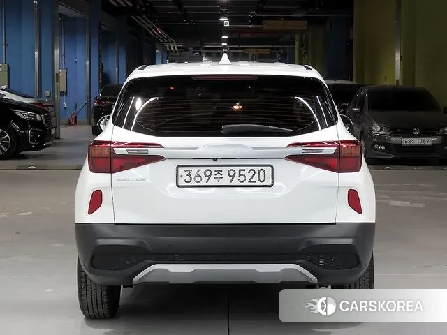 Kia Seltos id 3367282 из Кореи 13