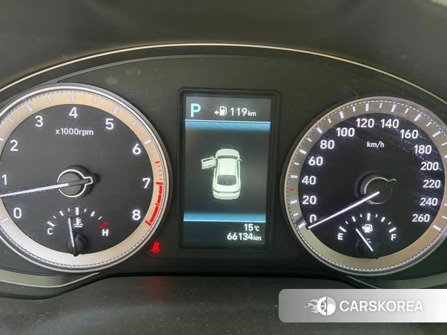 Hyundai Grandeur IG 2018 Белый из Кореи, фото 6