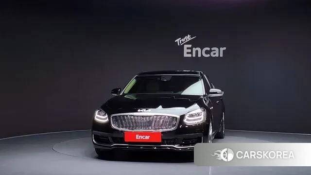 Kia More K9 id 3284129 из Кореи 13