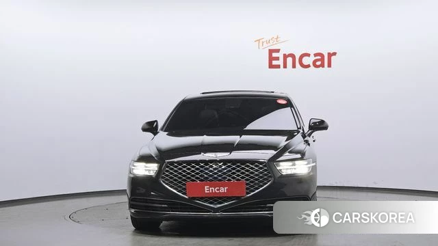 Genesis G90 id 4225370 из Кореи 13