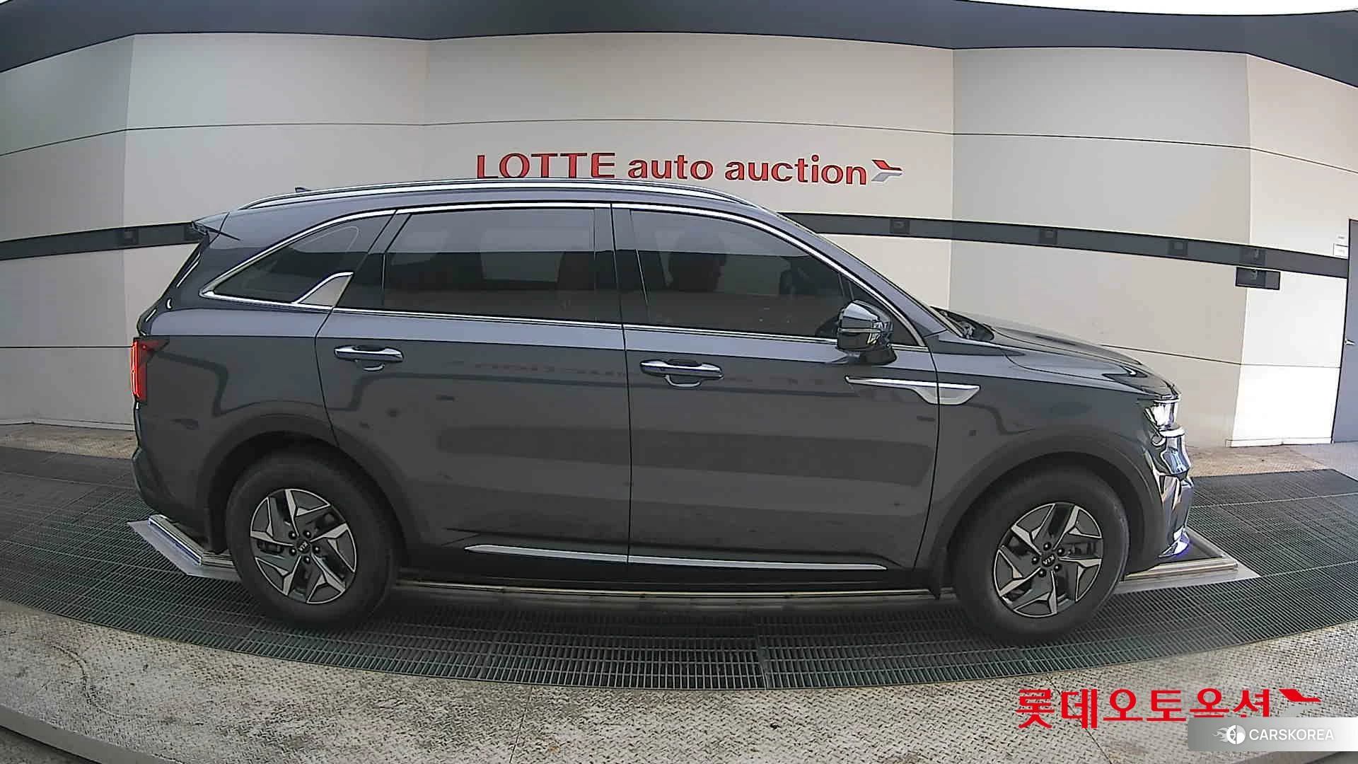 Kia Sorento Hybrid id 3888390 из Кореи 23