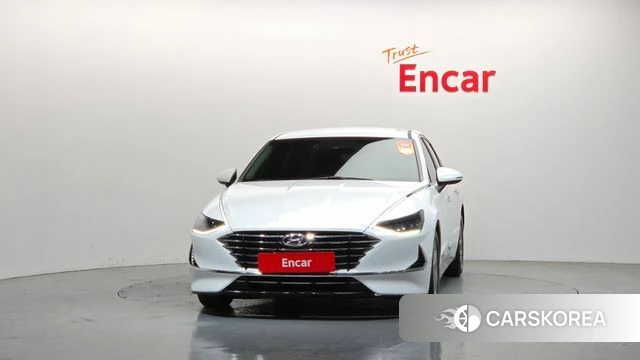 Hyundai Sonata (DN8) id 4294435 из Кореи 23