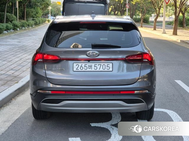 Hyundai The New Santa Fe id 4890396 из Кореи 13