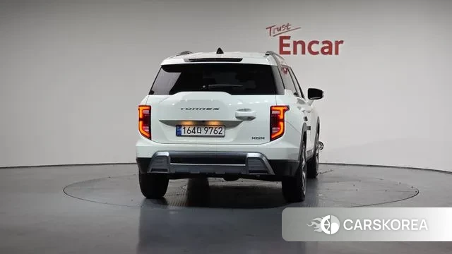 Ssangyong Torres id 3267938 из Кореи 13